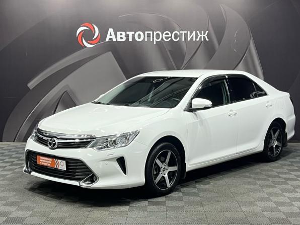 Toyota Camry VII (XV50) Рестайлинг с пробегом 2016 года, цена 1 900 000 рублей, 183186 км, седан, Автокод Объявления