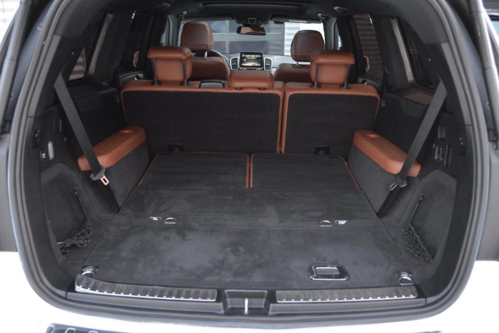 Mercedes-Benz GLS I (X166) Иркутск  - изображение 39