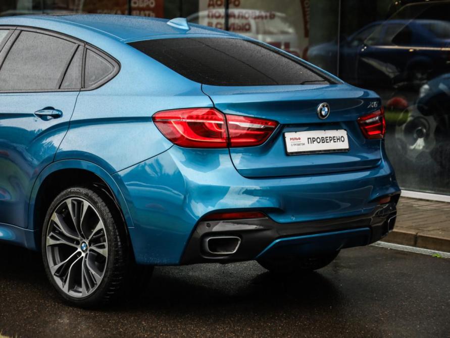 BMW X6 II (F16) Санкт-Петербург  - изображение 13