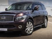Infiniti QX56 II Москва  - изображение 27
