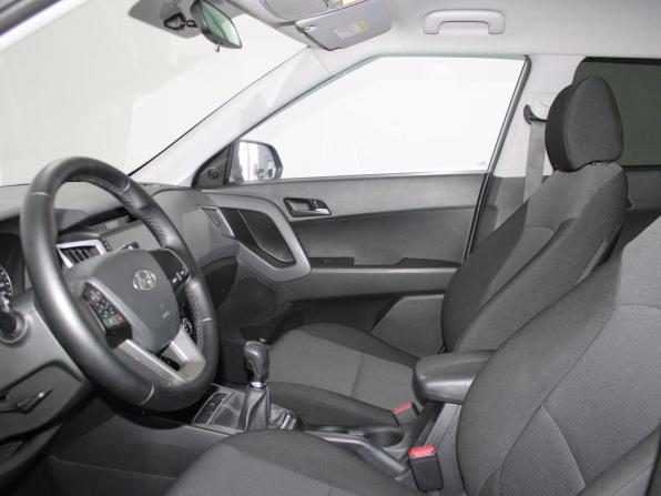 Hyundai Creta I с пробегом 2016 года, цена 1 449 900 рублей, 153522 км, внедорожник, Автокод Объявления