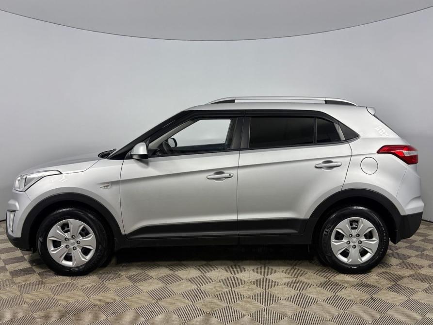 Hyundai Creta I Рестайлинг Борисоглебск  - изображение 2