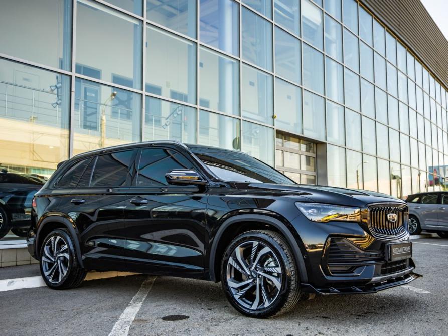 Geely Monjaro I Волгоград  - изображение 1