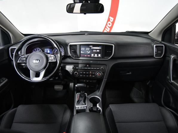 Kia Sportage IV Рестайлинг с пробегом 2021 года, цена 2 040 000 рублей, 137592 км, внедорожник, Автокод Объявления