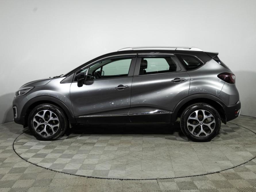 Renault Kaptur I Рестайлинг Санкт-Петербург  - изображение 9