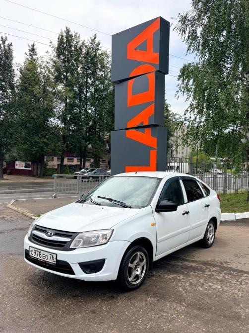 Lada (ВАЗ) Granta I Кострома  - изображение 1