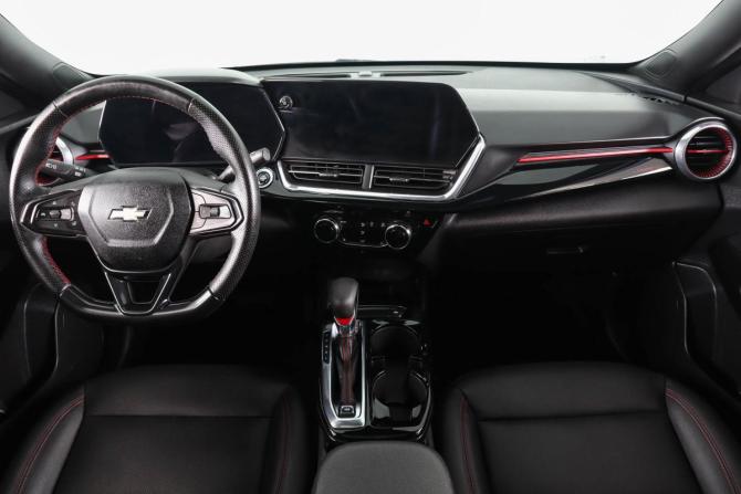Chevrolet Trax II с пробегом 2023 года, цена 2 199 000 рублей, 77500 км, внедорожник, Автокод Объявления
