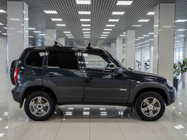 Chevrolet Niva I Рестайлинг с пробегом 2015 года, цена 546 000 рублей, 69849 км, внедорожник, Автокод Объявления