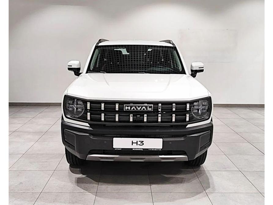 Haval H3 I Рестайлинг Самара  - изображение 2