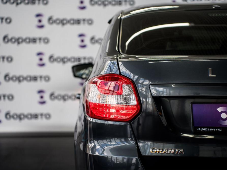 Lada (ВАЗ) Granta I Рестайлинг Ростов-на-Дону  - изображение 23