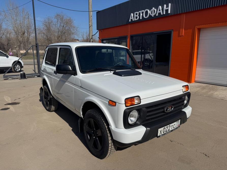 Lada (ВАЗ) Niva Legend Сызрань  - изображение 2