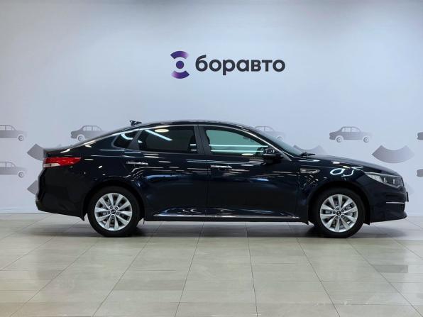 Kia Optima IV с пробегом 2018 года, цена 1 870 000 рублей, 109355 км, седан, Автокод Объявления