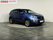 Kia Sportage III Рестайлинг Белгород  - изображение 20