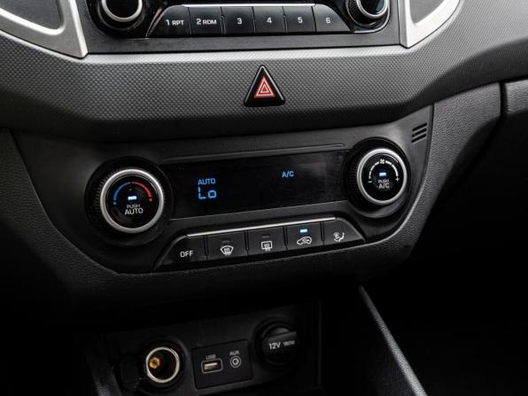 Hyundai Creta I с пробегом 2017 года, цена 1 590 000 рублей, 134420 км, внедорожник, Автокод Объявления