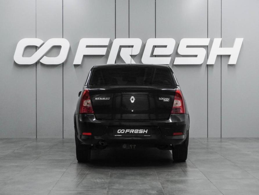 Renault Logan I Рестайлинг Воронеж  - изображение 4