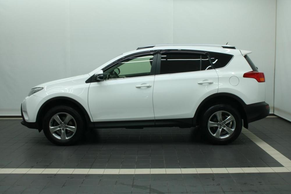Toyota RAV4 IV (XA40) Красноярск  - изображение 14