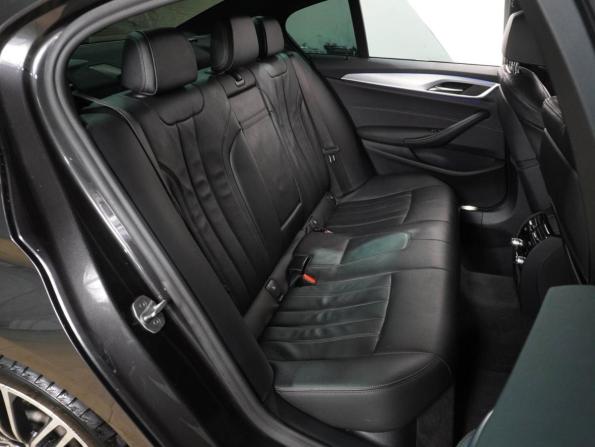 BMW 5 серии VII (G30/G31/G38) с пробегом 2019 года, цена 4 399 000 рублей, 147202 км, седан, Автокод Объявления