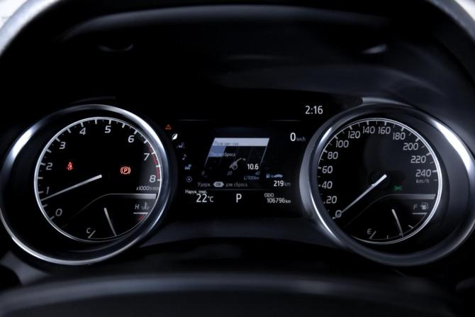 Toyota Camry VIII (XV70) Рестайлинг с пробегом 2021 года, цена 3 099 000 рублей, 106875 км, седан, Автокод Объявления