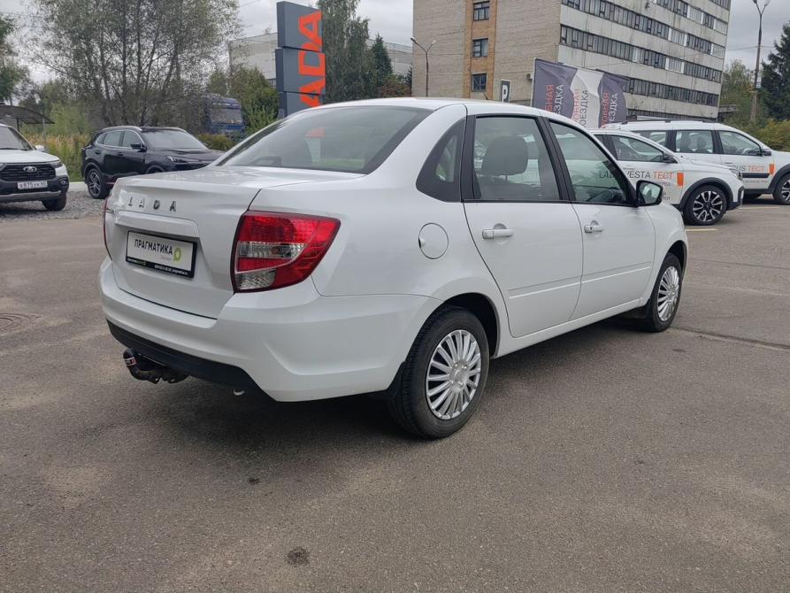 Lada (ВАЗ) Granta I Рестайлинг Великие Луки  - изображение 5