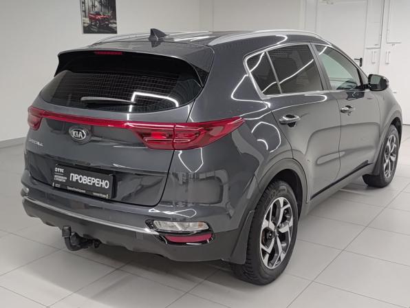 Kia Sportage IV Рестайлинг с пробегом 2020 года, цена 2 125 000 рублей, 176424 км, внедорожник, Автокод Объявления