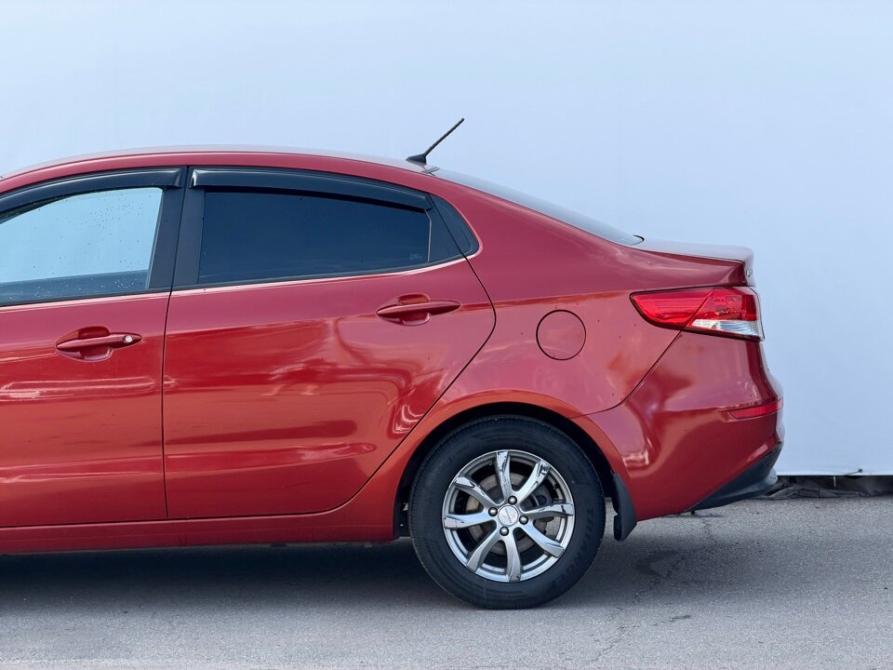 Kia Rio III Рестайлинг Иркутск  - изображение 9