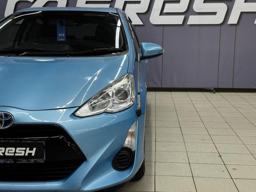 Toyota Aqua I Рестайлинг Благовещенск  - изображение 18
