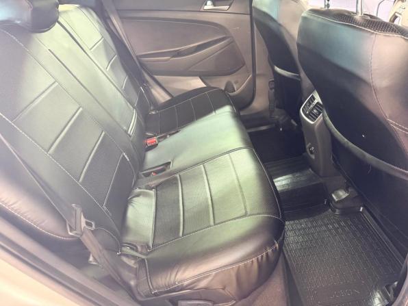 Hyundai Tucson III Рестайлинг с пробегом 2020 года, цена 2 250 000 рублей, 125531 км, внедорожник, Автокод Объявления