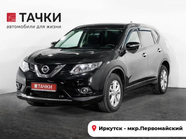 Nissan X-Trail III с пробегом 2017 года, цена 1 950 000 рублей, 144379 км, внедорожник, Автокод Объявления