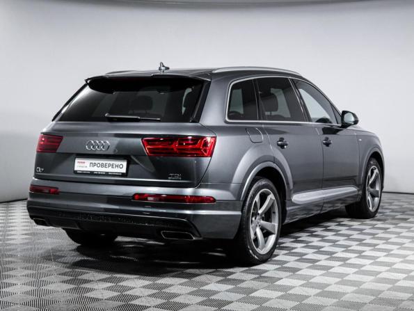 Audi Q7 II (4M) с пробегом 2015 года, цена 3 598 000 рублей, 166701 км, внедорожник, Автокод Объявления