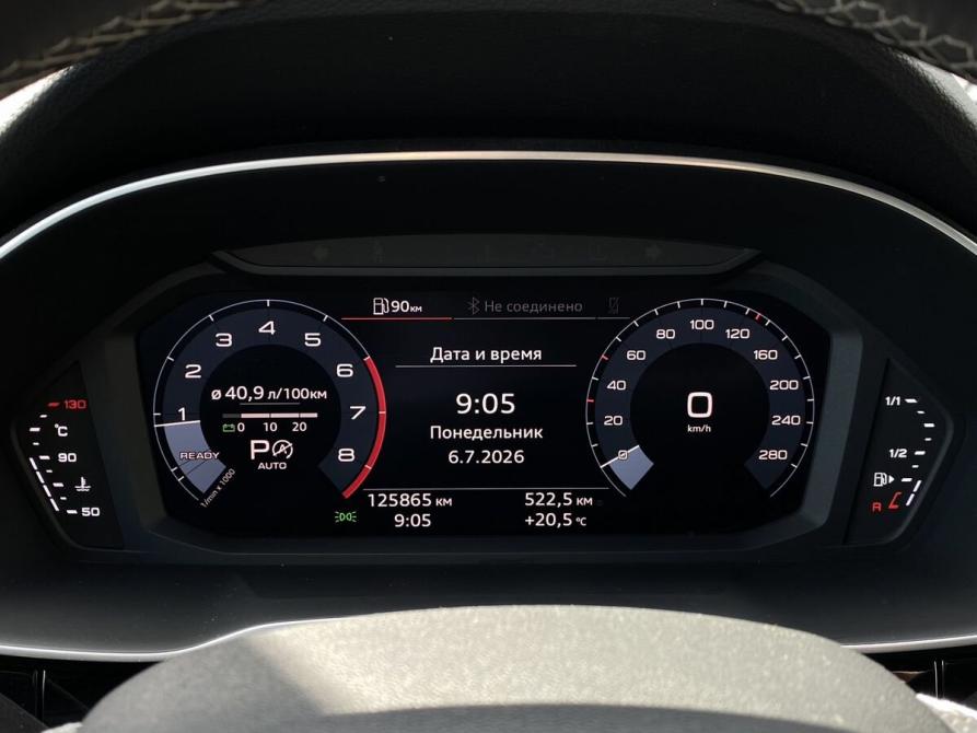 Audi Q3 II (F3) Москва  - изображение 26