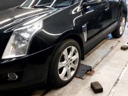 Cadillac SRX II Рестайлинг Москва  - изображение 47