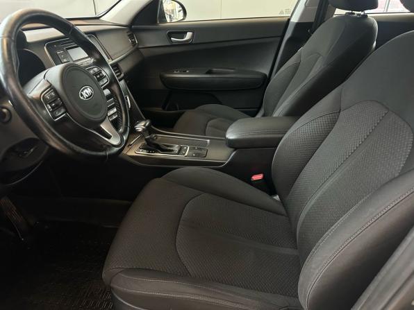 Kia Optima IV с пробегом 2017 года, цена 1 449 000 рублей, 129277 км, седан, Автокод Объявления