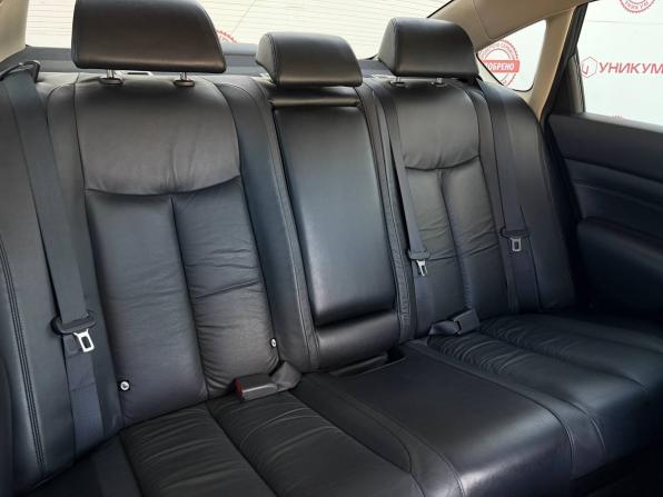 Nissan Teana II (J32) Рестайлинг с пробегом 2012 года, цена 1 219 000 рублей, 138441 км, седан, Автокод Объявления