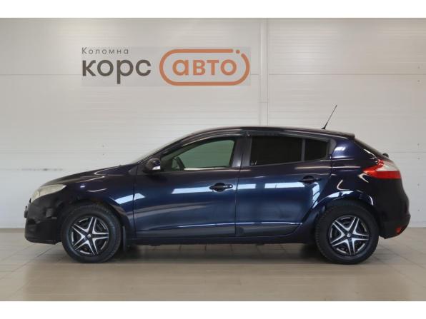 Renault Megane III с пробегом 2012 года, цена 554 400 рублей, 265343 км, хэтчбек, Автокод Объявления