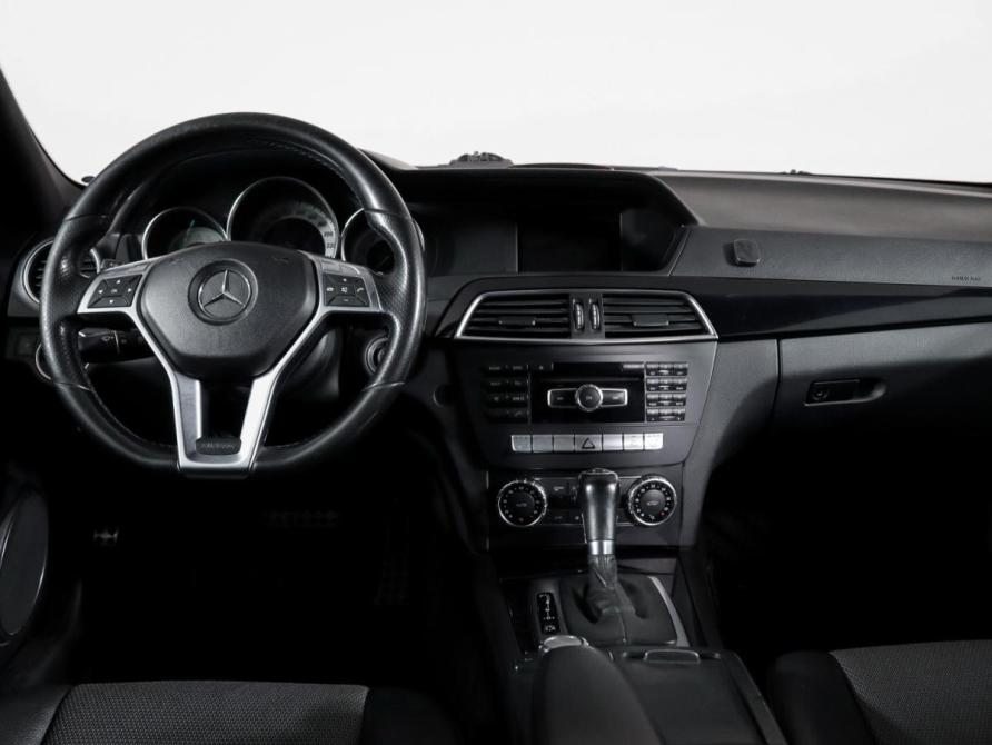Mercedes-Benz C-Класс III (W204) Рестайлинг Москва  - изображение 12