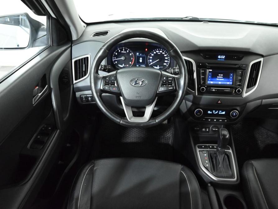 Hyundai Creta I Екатеринбург  - изображение 12