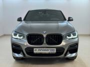 BMW X4 II (G02) Москва  - изображение 22