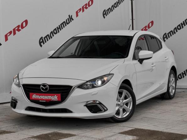 Mazda 3 III (BM) с пробегом 2014 года, цена 1 340 000 рублей, 111255 км, хэтчбек, Автокод Объявления
