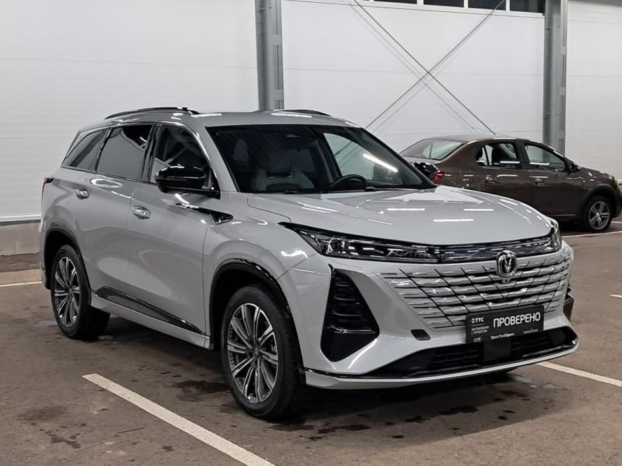 Changan CS75 Plus III Набережные Челны  - изображение 3
