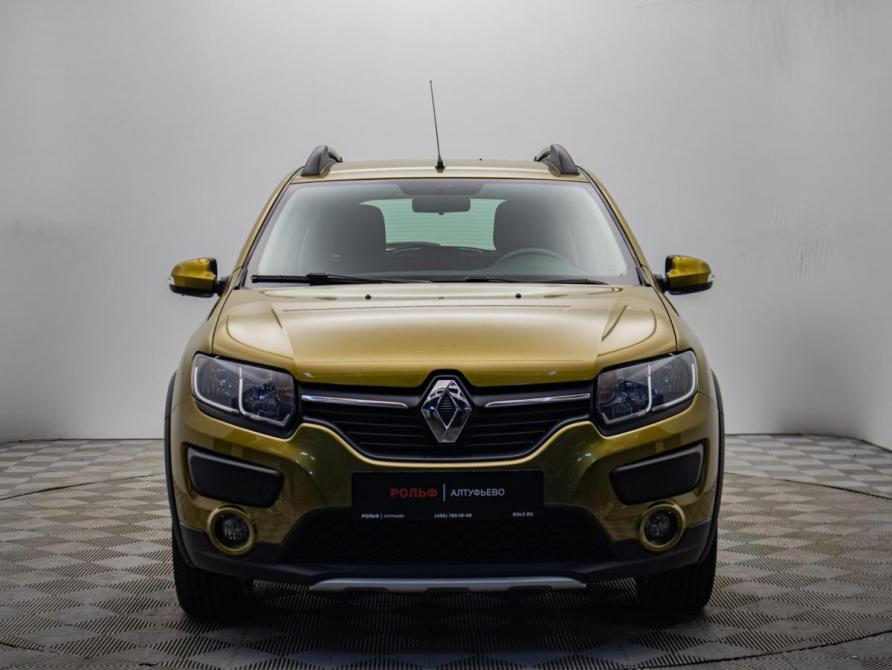 Renault Sandero II Москва  - изображение 9
