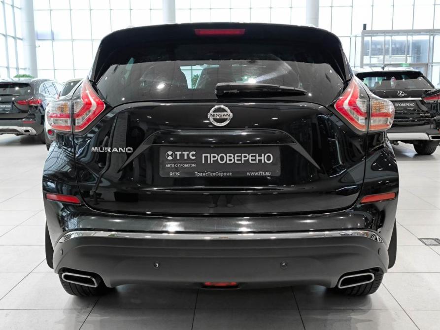 Nissan Murano III (Z52) Казань  - изображение 7