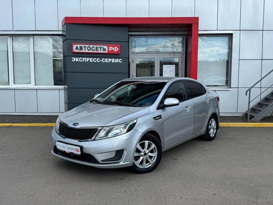 Kia Rio III Альметьевск  - изображение 3