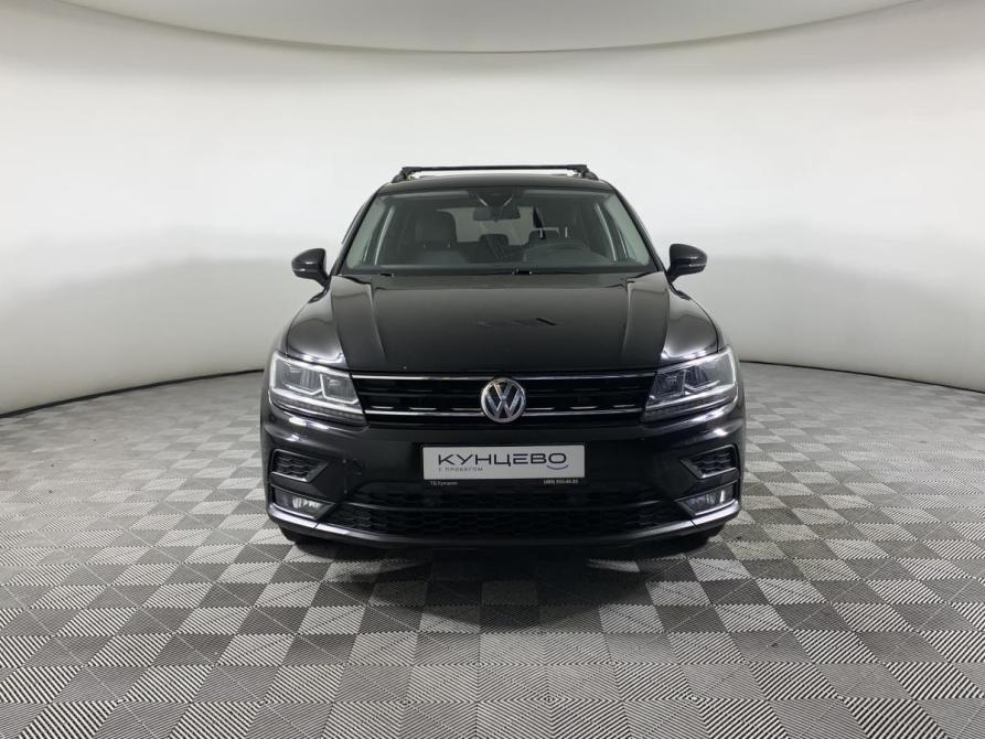 Volkswagen Tiguan II Москва  - изображение 2