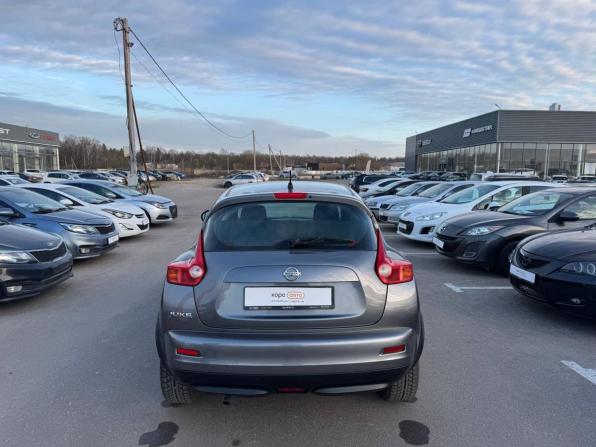 Nissan Juke I с пробегом 2014 года, цена 918 000 рублей, 139654 км, внедорожник, Автокод Объявления