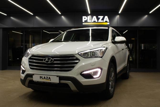 Hyundai Santa Fe III с пробегом 2015 года, цена 2 175 000 рублей, 251167 км, внедорожник, Автокод Объявления