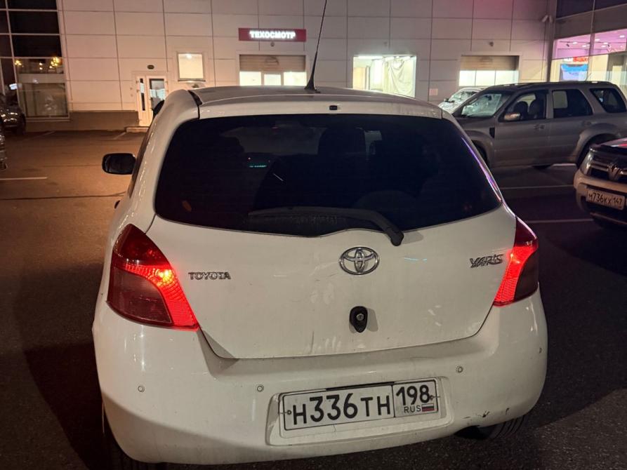 Toyota Yaris II Санкт-Петербург  - изображение 4
