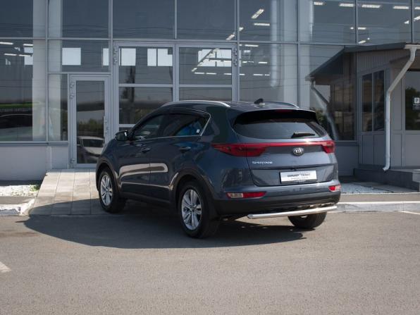 Kia Sportage IV с пробегом 2017 года, цена 1 699 000 рублей, 262414 км, внедорожник, Автокод Объявления