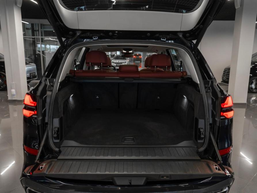 BMW X5 IV (G05/G18) Рестайлинг Москва  - изображение 24