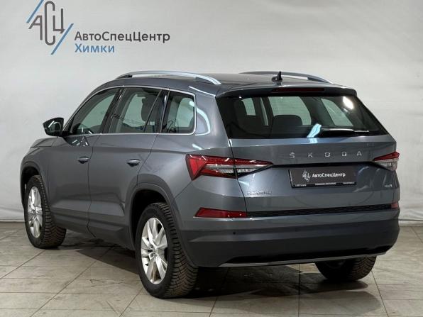 Skoda Kodiaq I Рестайлинг с пробегом 2022 года, цена 3 639 800 рублей, 49000 км, внедорожник, Автокод Объявления