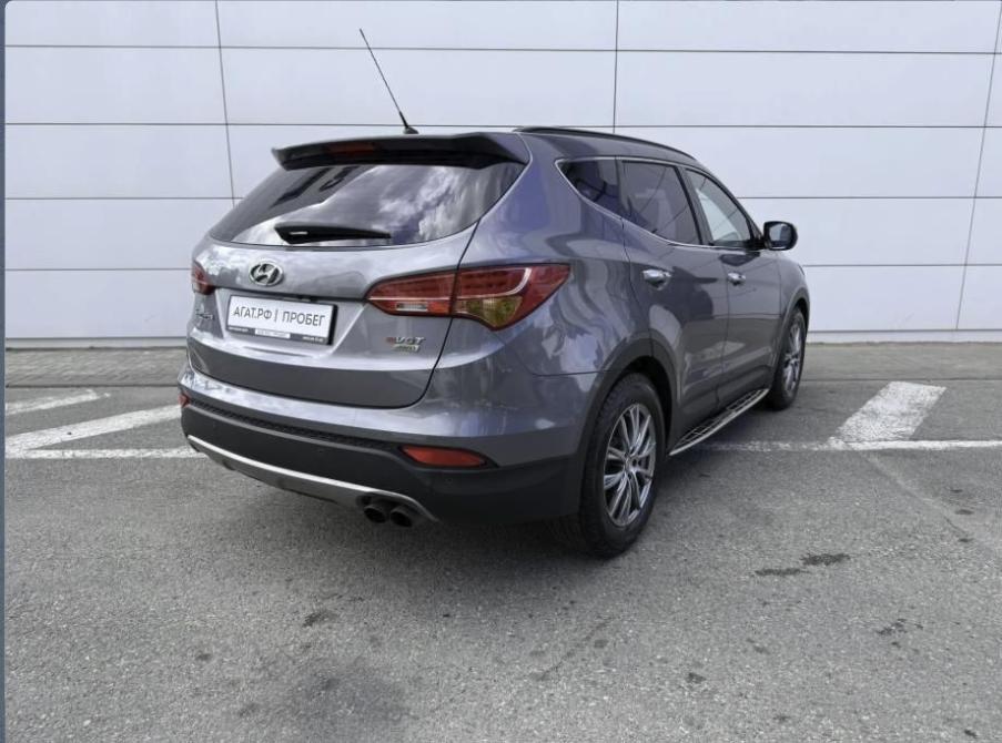 Hyundai Santa Fe III Ставрополь  - изображение 6